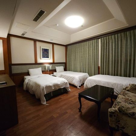 Insadong Crown Hotel Seoul Exteriör bild
