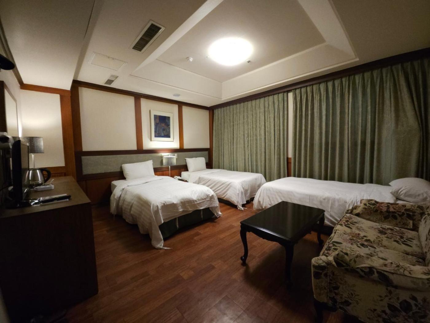 Insadong Crown Hotel Seoul Exteriör bild
