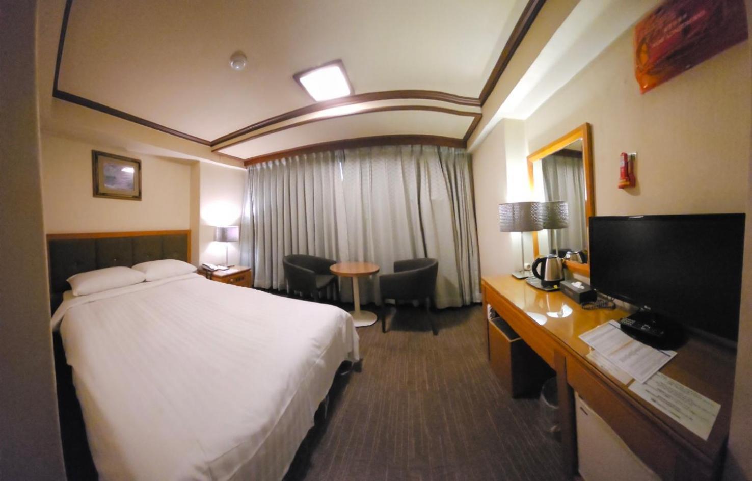 Insadong Crown Hotel Seoul Exteriör bild