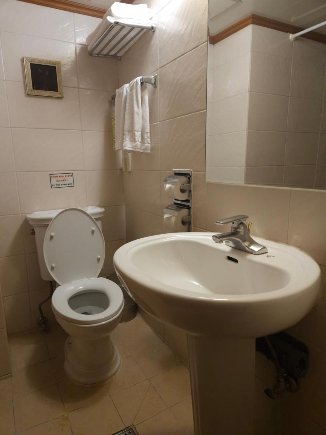 Insadong Crown Hotel Seoul Exteriör bild