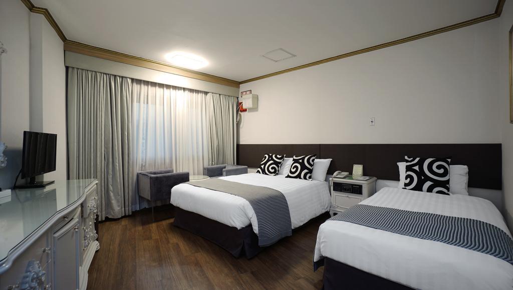 Insadong Crown Hotel Seoul Exteriör bild