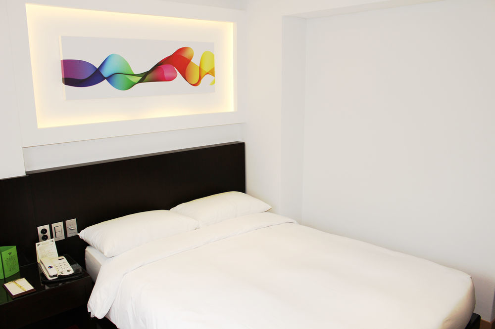 Insadong Crown Hotel Seoul Exteriör bild
