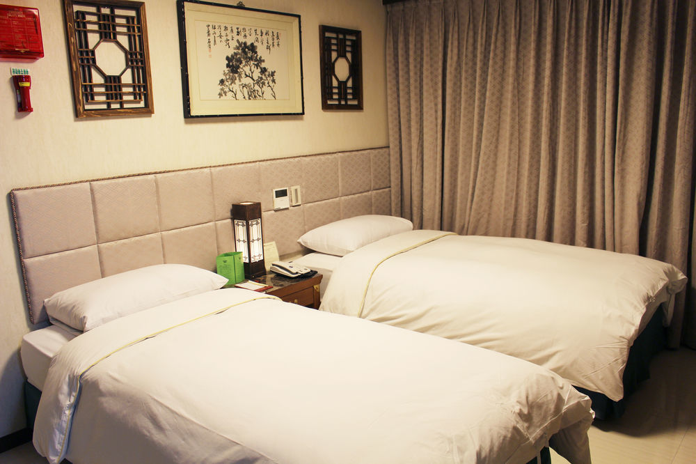 Insadong Crown Hotel Seoul Exteriör bild