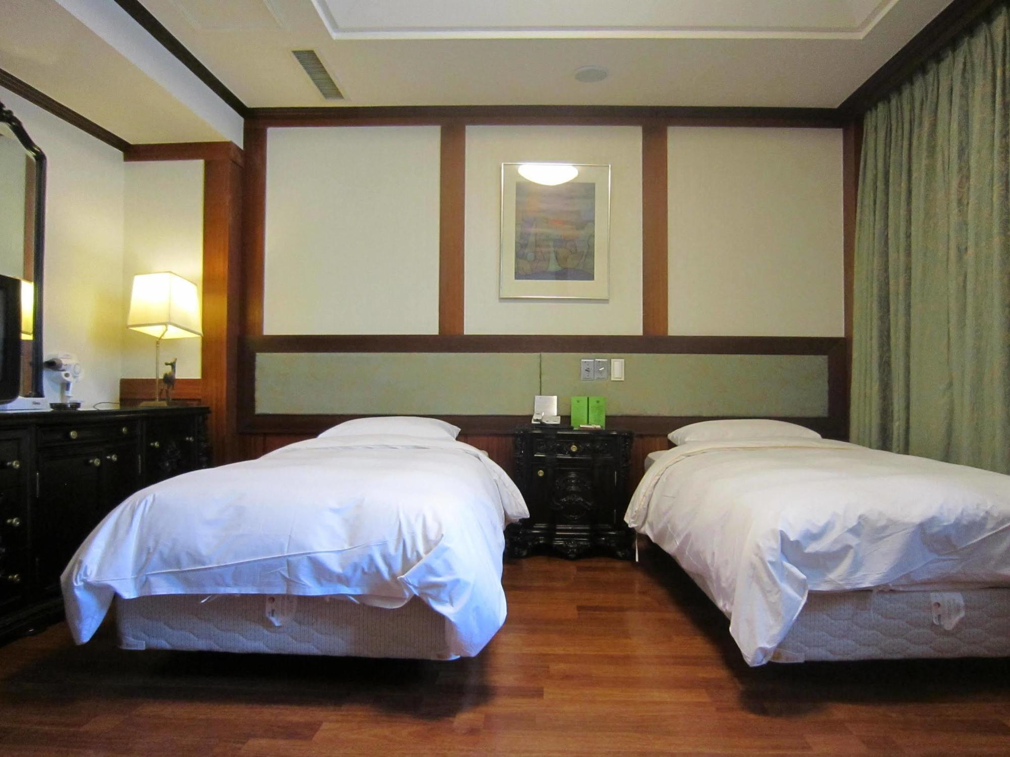 Insadong Crown Hotel Seoul Exteriör bild
