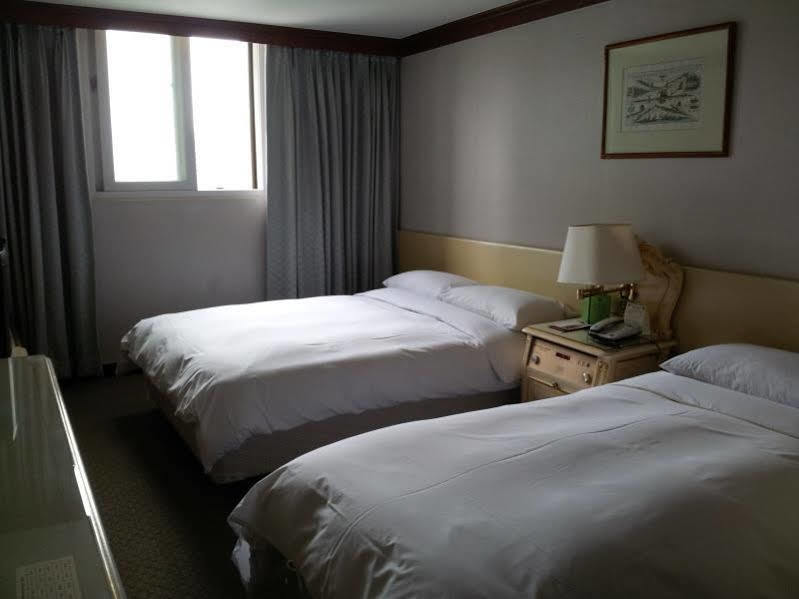 Insadong Crown Hotel Seoul Exteriör bild