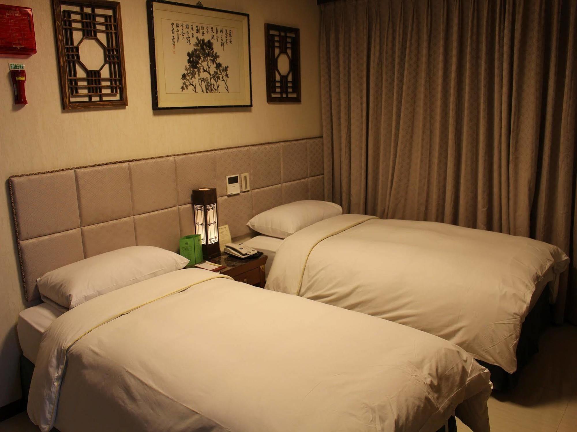 Insadong Crown Hotel Seoul Exteriör bild